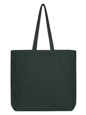 LUMI GLITTER LOGO CANVAS BAG