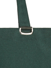 LUMI GLITTER LOGO CANVAS BAG