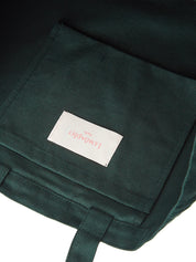 LUMI GLITTER LOGO CANVAS BAG