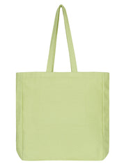 LUMI GLITTER LOGO CANVAS BAG