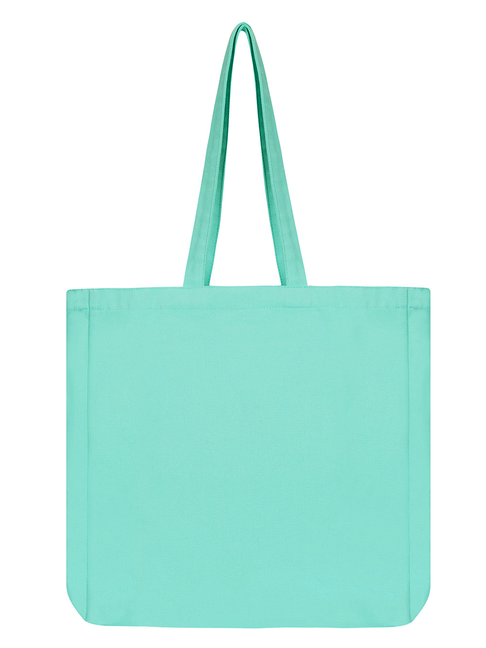 LUMI GLITTER LOGO CANVAS BAG