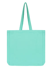 LUMI GLITTER LOGO CANVAS BAG