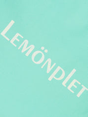 LUMI GLITTER LOGO CANVAS BAG