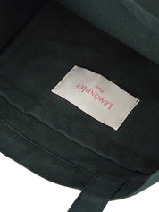 [HOLIDAY EDITION] LUMIE GLITTER LOGO CANVAS BAG