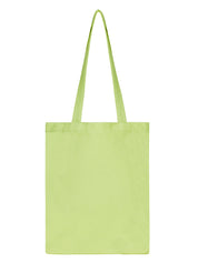 LUMIE GLITTER LOGO CANVAS BAG