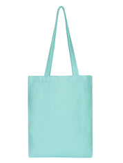 LUMIE GLITTER LOGO CANVAS BAG