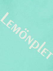 [HOLIDAY EDITION] LUMIE GLITTER LOGO CANVAS BAG