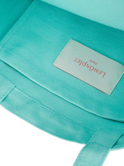 [HOLIDAY EDITION] LUMIE GLITTER LOGO CANVAS BAG