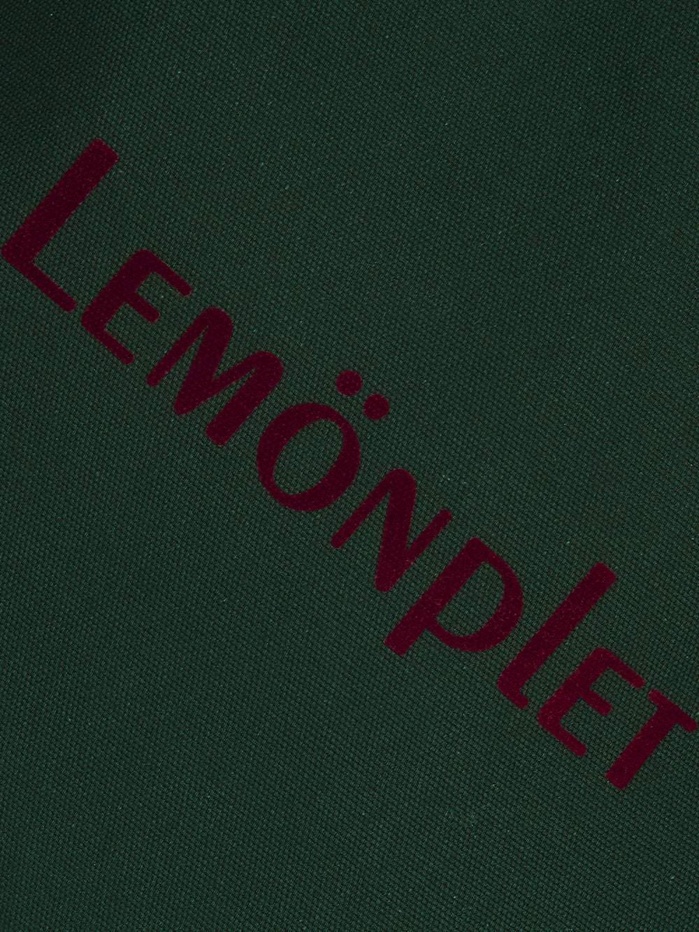 LUMI LOGO CANVAS BAG