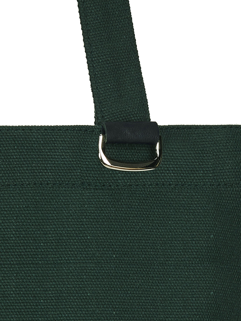 LUMI LOGO CANVAS BAG