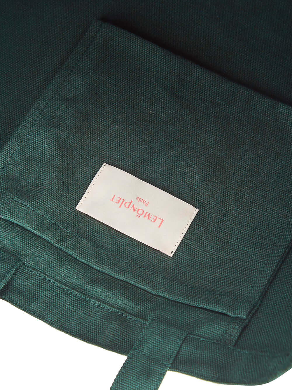 [HOLIDAY EDITION] LUMI LOGO CANVAS BAG