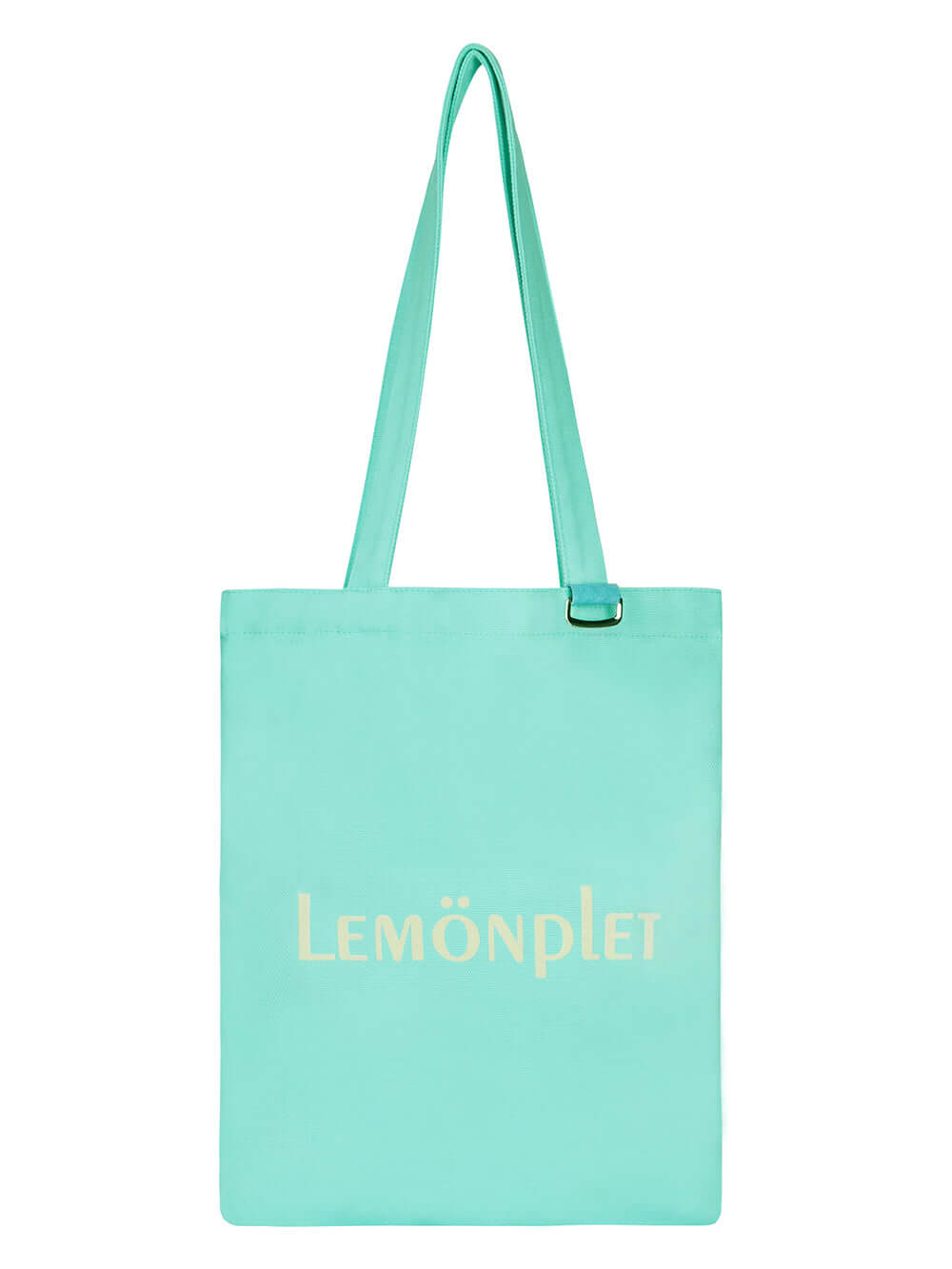 [HOLIDAY EDITION] LUMIE LOGO CANVAS BAG