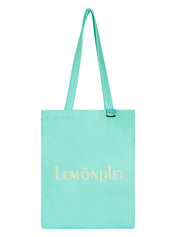 [HOLIDAY EDITION] LUMIE LOGO CANVAS BAG