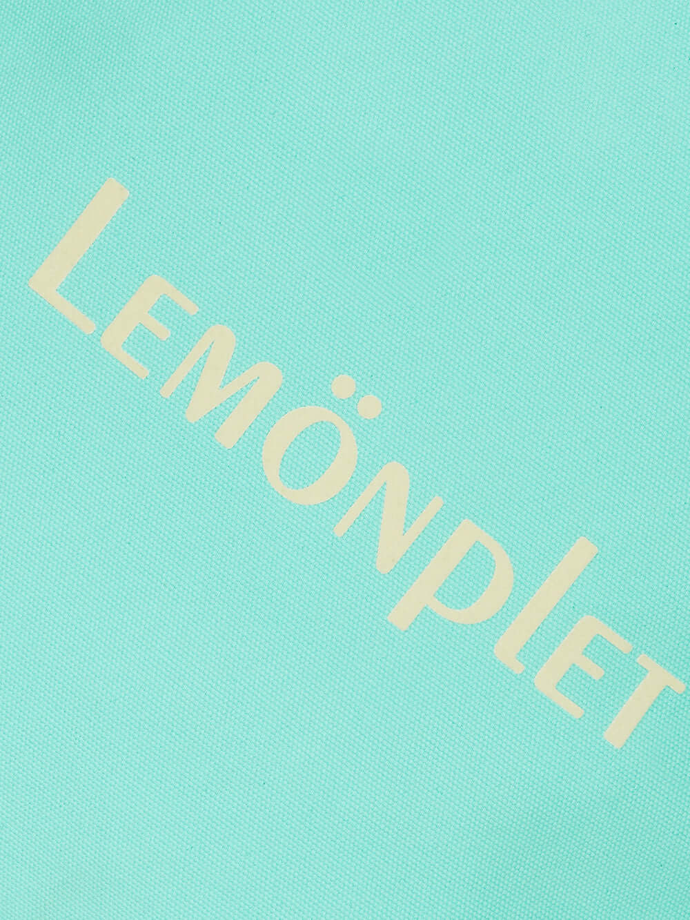 [HOLIDAY EDITION] LUMIE LOGO CANVAS BAG