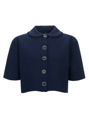 KNIT RUSIA MINI CARDIGAN