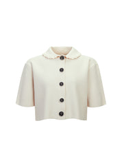KNIT RUSIA MINI CARDIGAN
