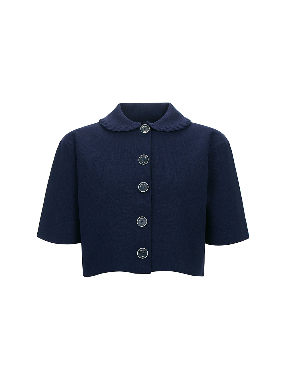 KNIT RUSIA MINI CARDIGAN