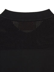 DUE KNITTED CARDIGAN