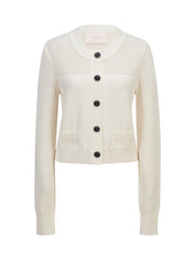 DUE KNITTED CARDIGAN