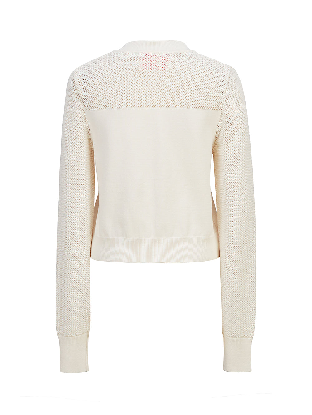 DUE KNITTED CARDIGAN