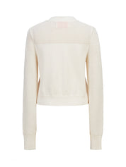 DUE KNITTED CARDIGAN