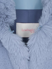FAUX FUR CUPID COAT