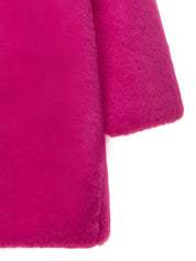 FAUX FUR CUPID COAT