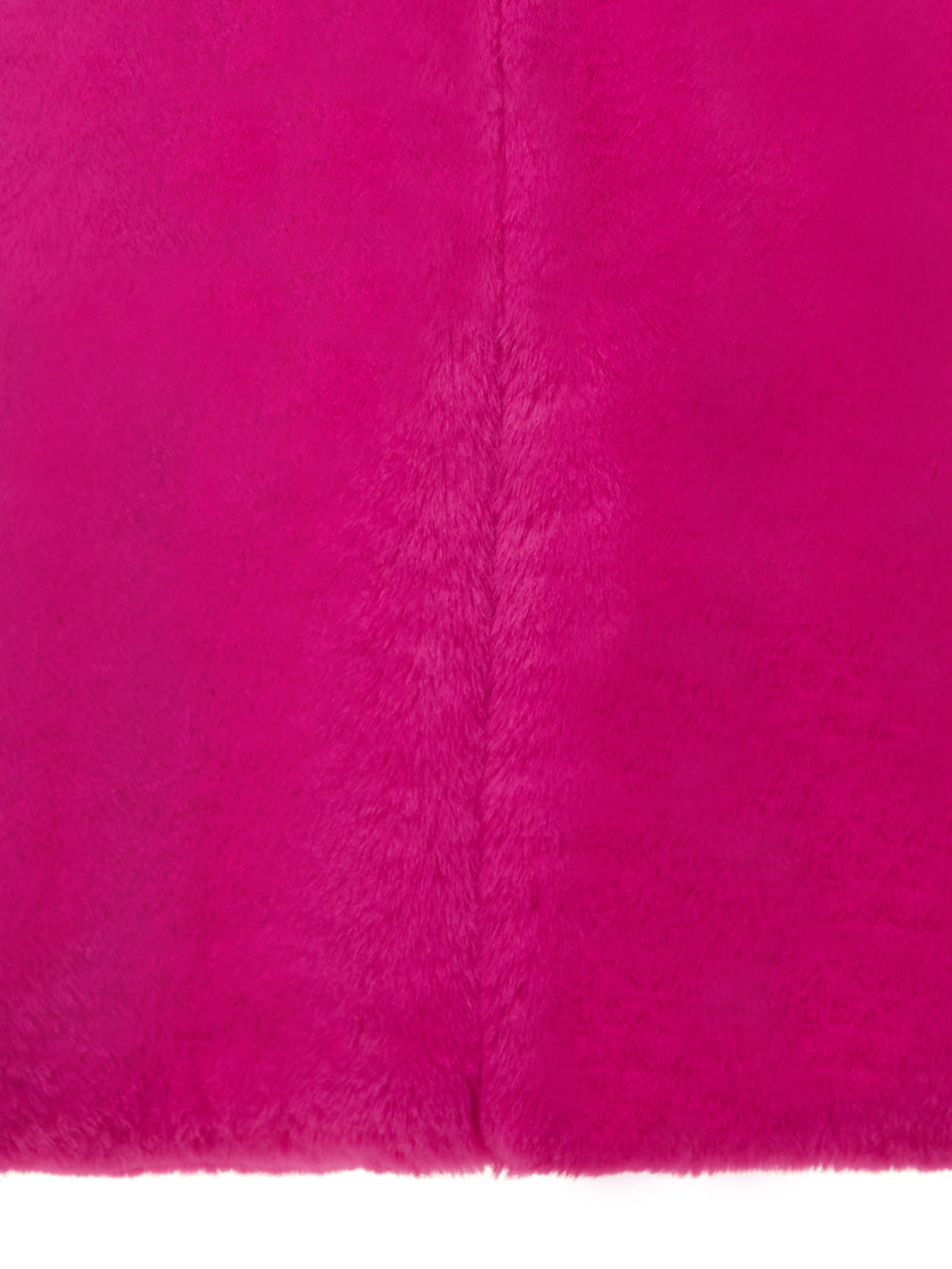 FAUX FUR CUPID COAT