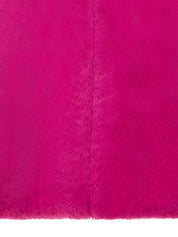 FAUX FUR CUPID COAT