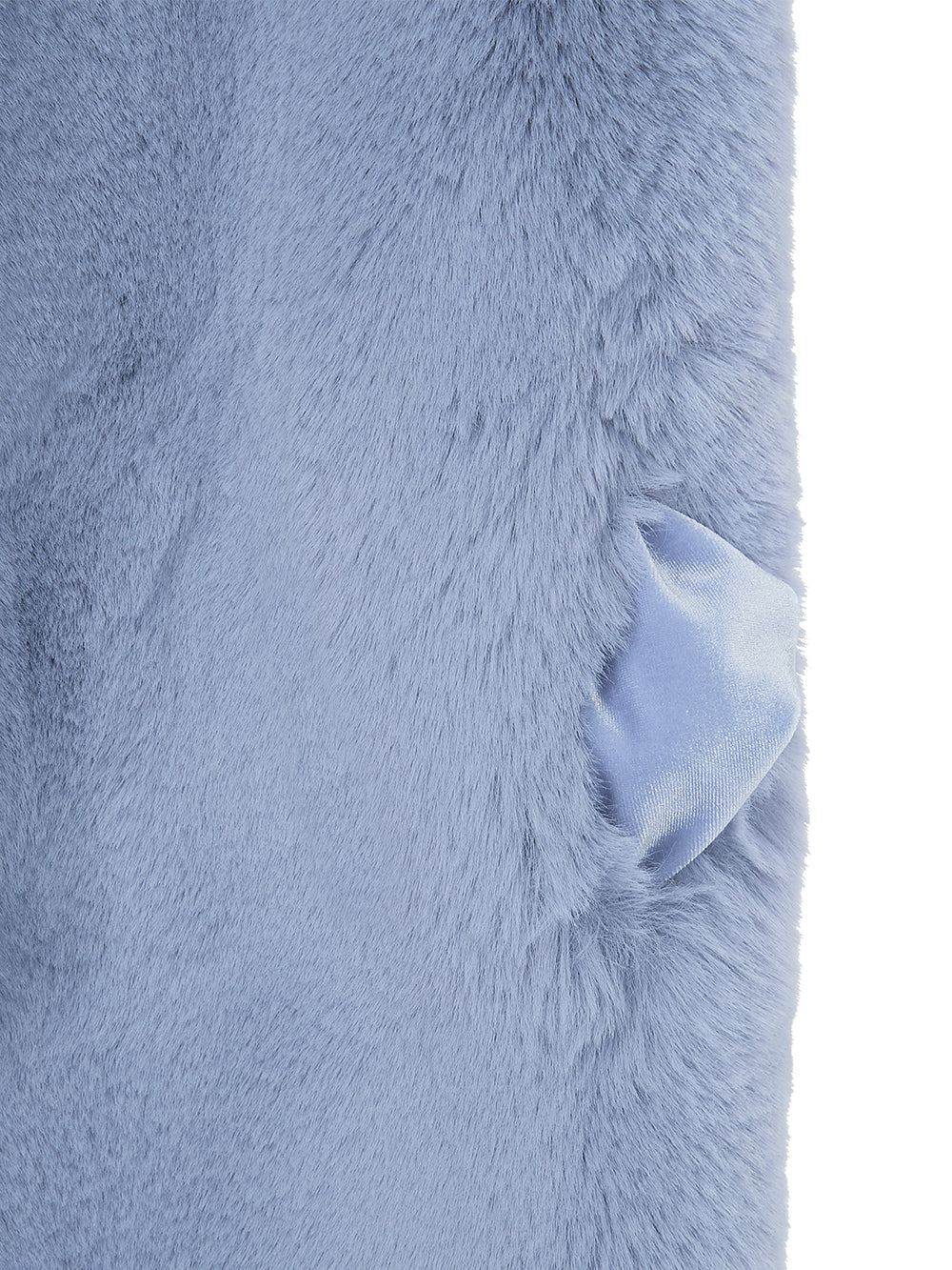 FAUX FUR CUPID COAT