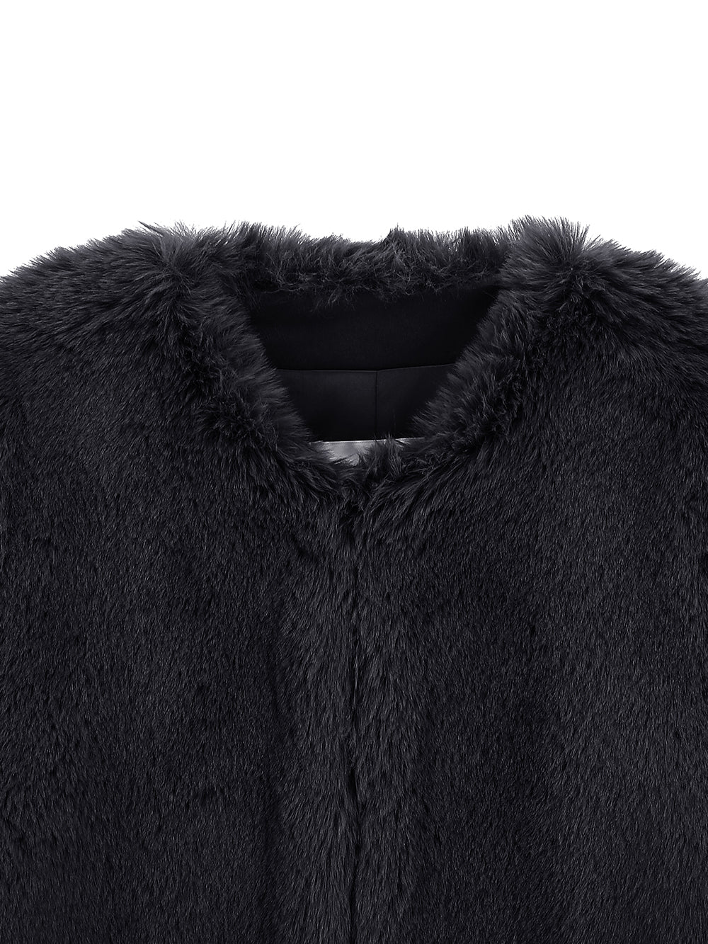 FAUX FUR 7 KUN COAT