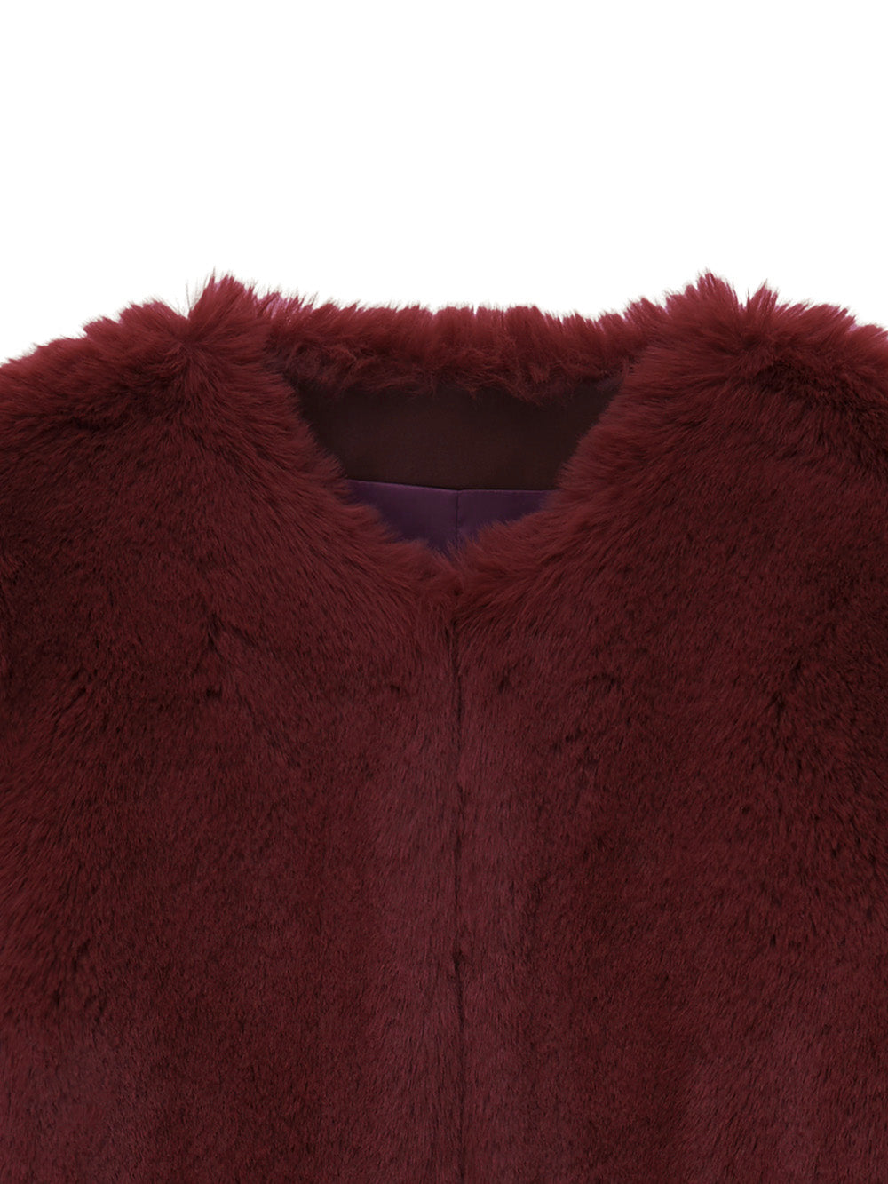 FAUX FUR 7 KUN COAT