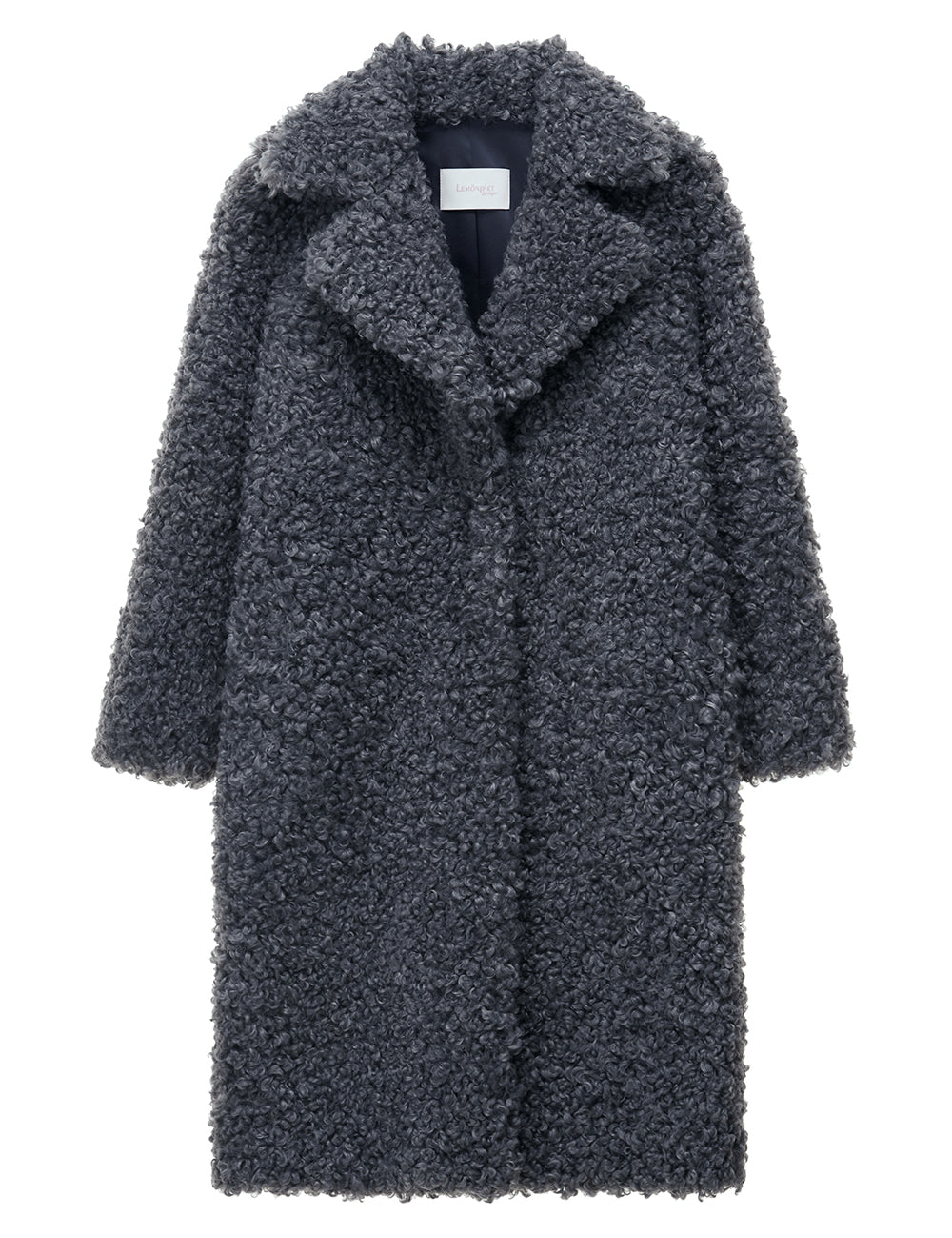 FAUX FUR EVER LONG COAT