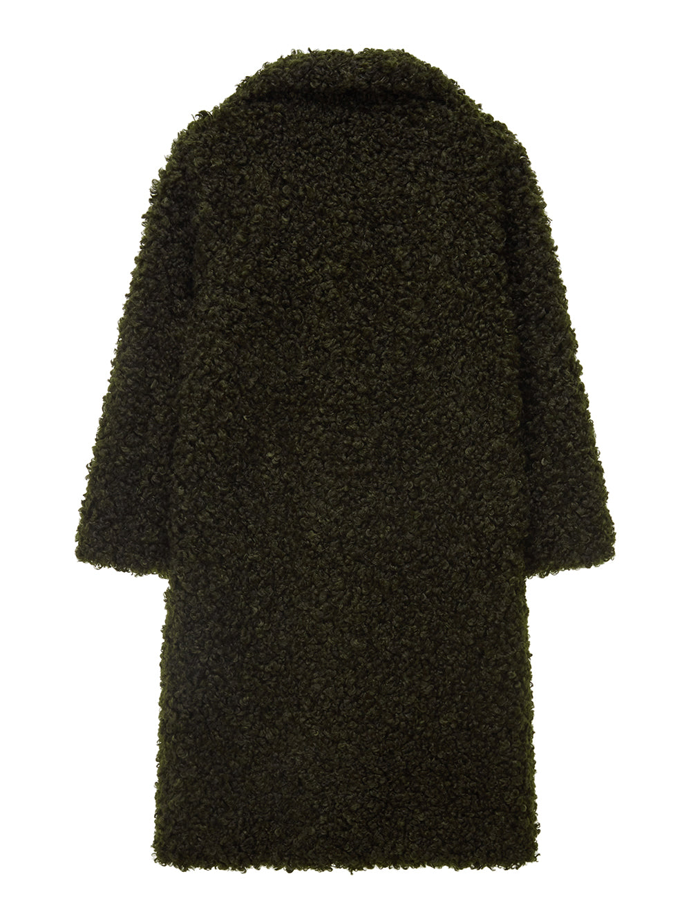 FAUX FUR EVER LONG COAT