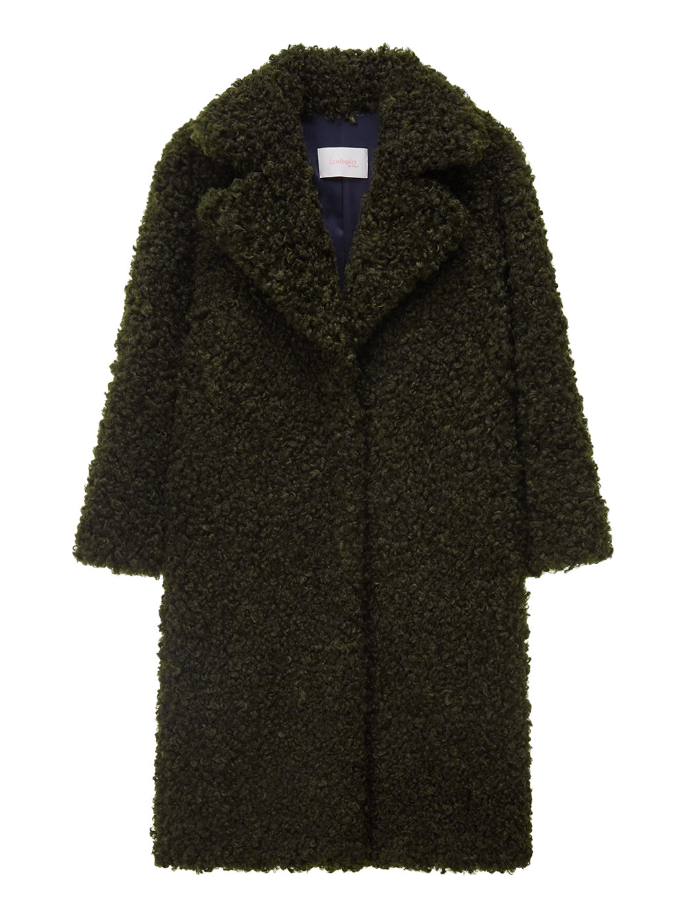 FAUX FUR EVER LONG COAT