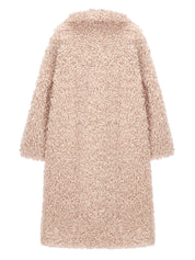 FAUX FUR EVER LONG COAT