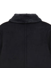 FAUX FUR LOMPER COAT