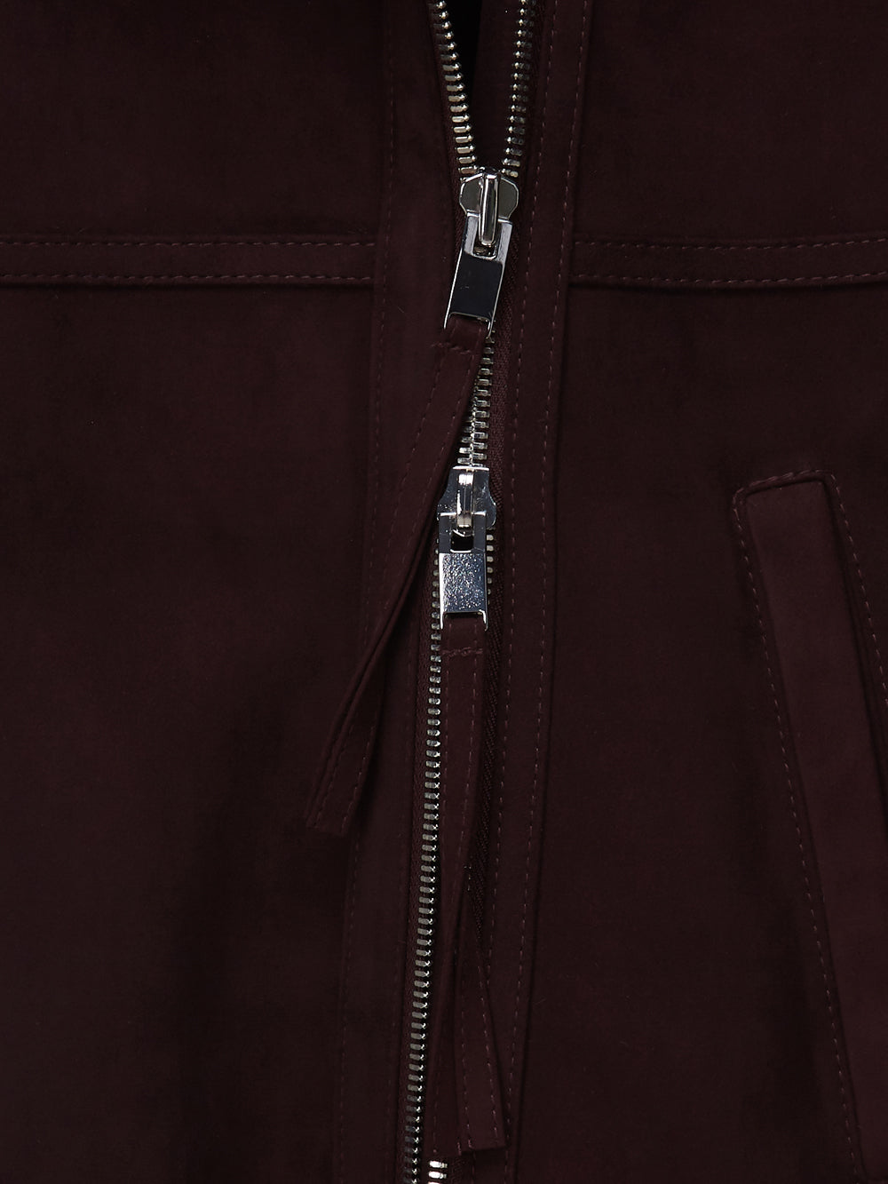 FAUX FUR LOMPER COAT