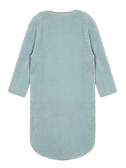 FAUX FUR PARIS OVERSIZED GOWN