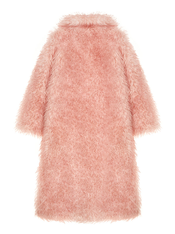 FAUX FUR EVER MG COAT