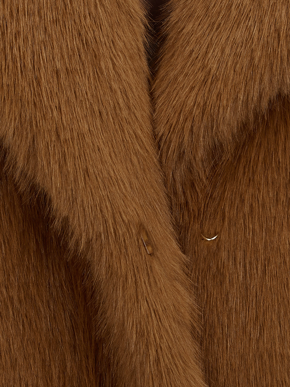 FAUX FUR CAMILACROP COAT