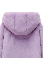 [REFURB] FAUX FUR CUPID COAT