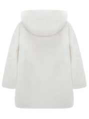 [REFURB] FAUX FUR CUPID COAT