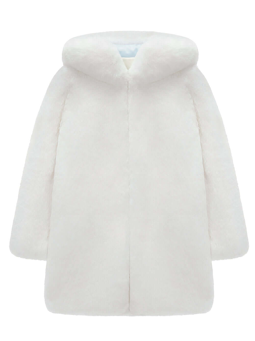 [REFURB] FAUX FUR CUPID COAT