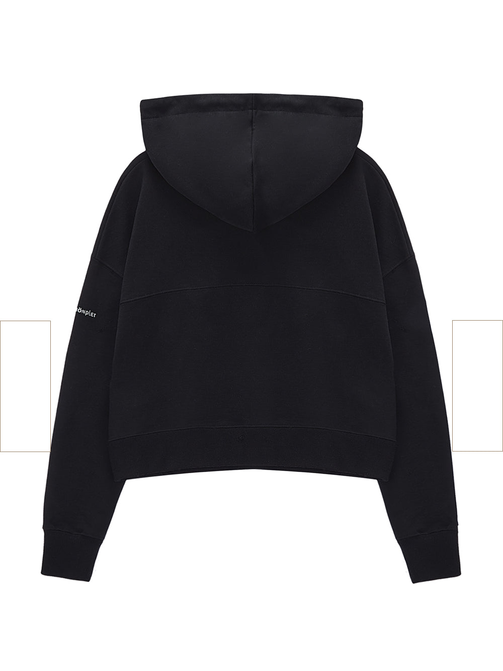 BIKA HOODED SWEATSHIRT