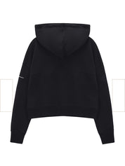 BIKA HOODED SWEATSHIRT
