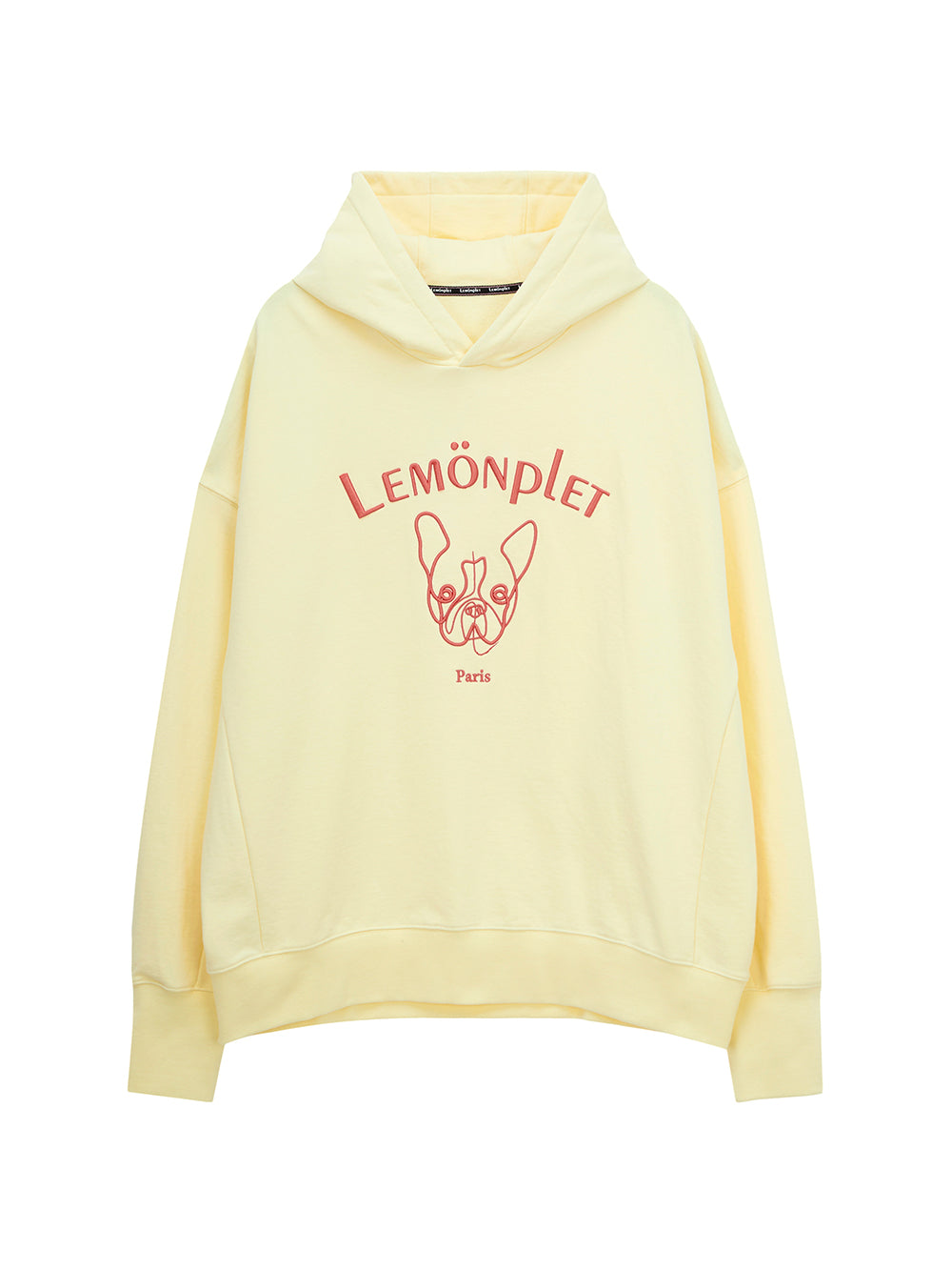 AIGIS HOODED SWEATSHIRT
