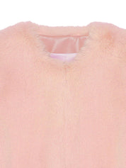FAUX FUR MINI LUMI JACKET