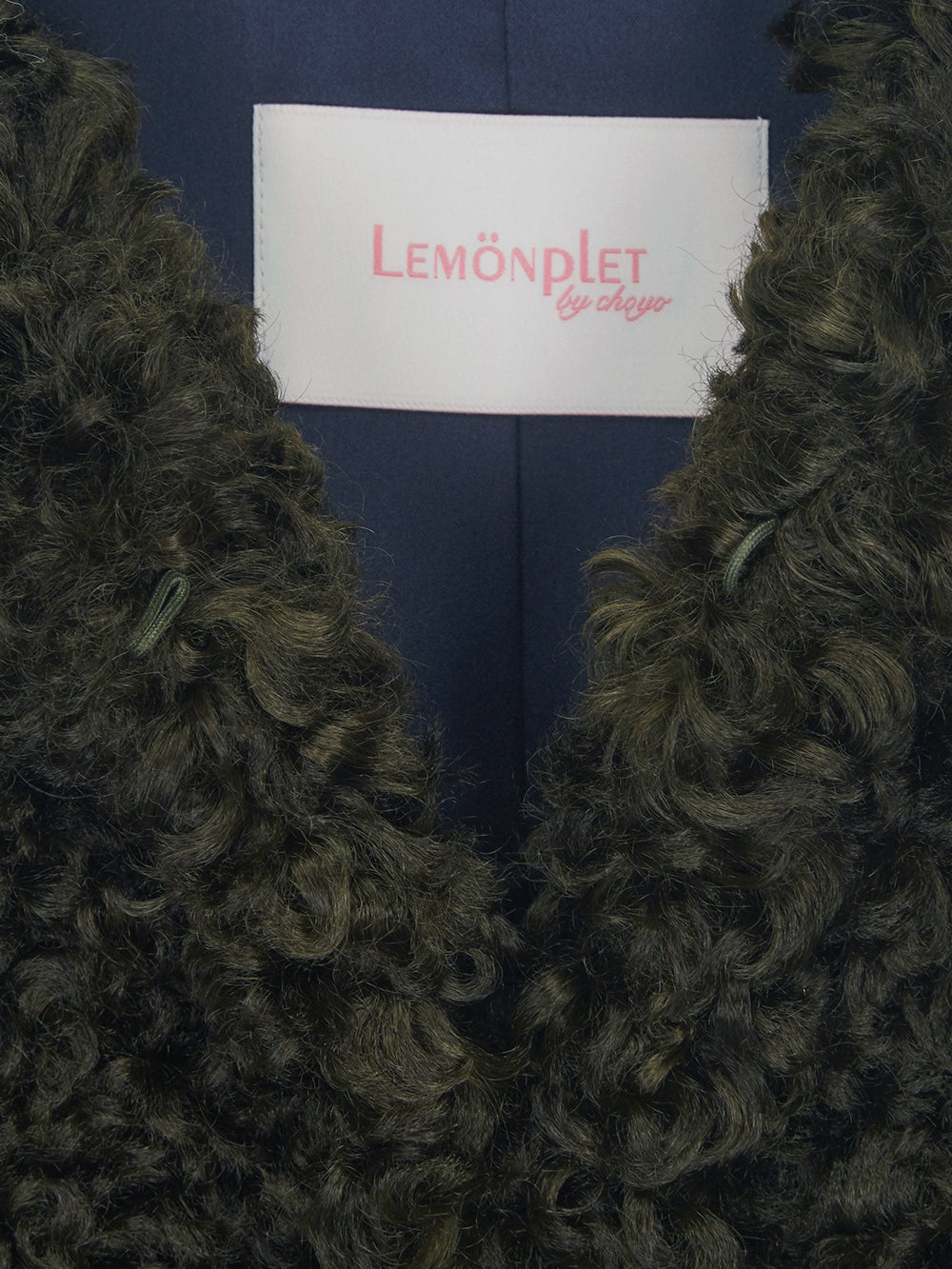 FAUX FUR EVER HOODED JACKET