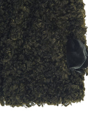 FAUX FUR EVER HOODED JACKET